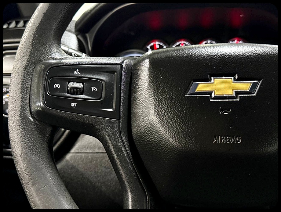 Chevrolet Silverado 2500HD Work Truck Crew Cab Short Box 2WD 2022