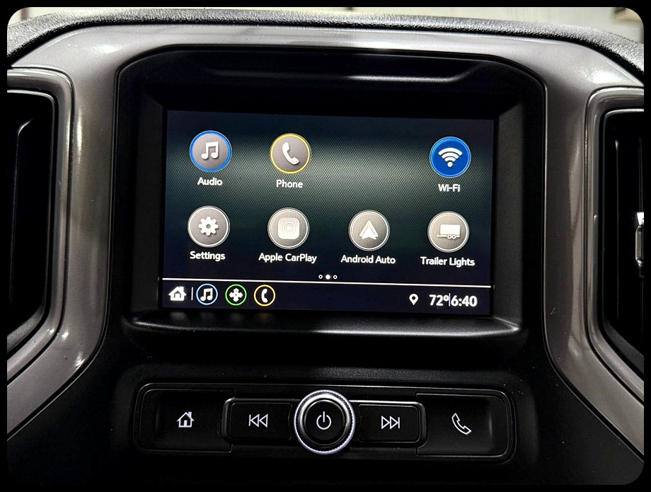 Chevrolet Silverado 2500HD Work Truck Crew Cab Short Box 2WD 2022