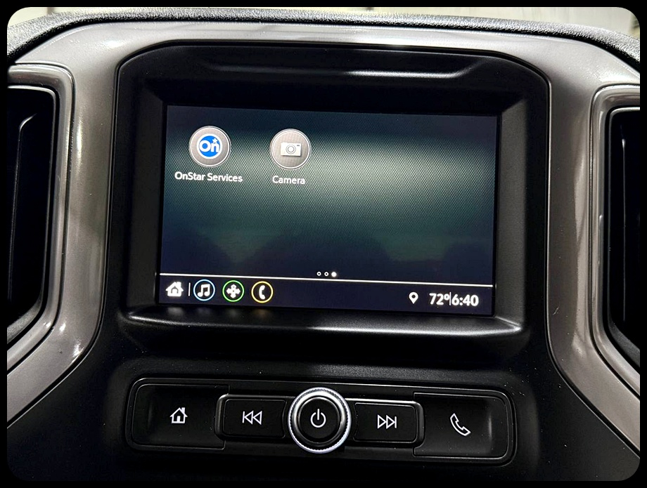 Chevrolet Silverado 2500HD Work Truck Crew Cab Short Box 2WD 2022