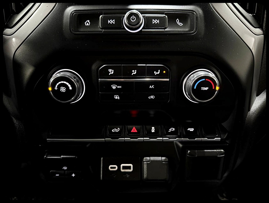 Chevrolet Silverado 2500HD Work Truck Crew Cab Short Box 2WD 2022