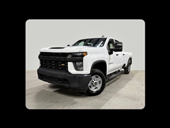2022 Chevrolet Silverado 2500HD 