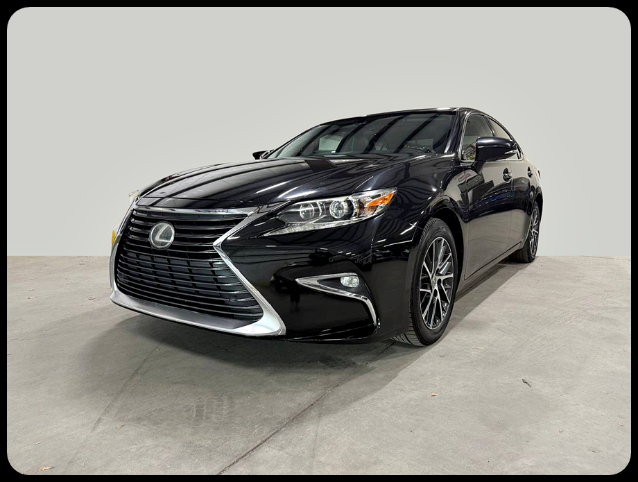 Lexus ES 350 Sedan 2016