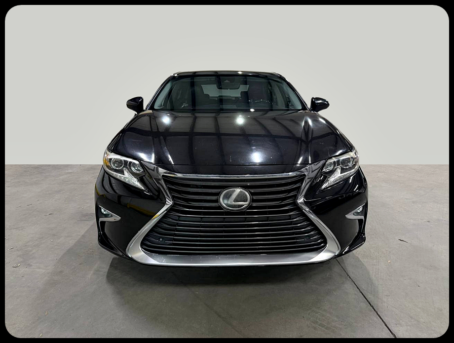 Lexus ES 350 Sedan 2016