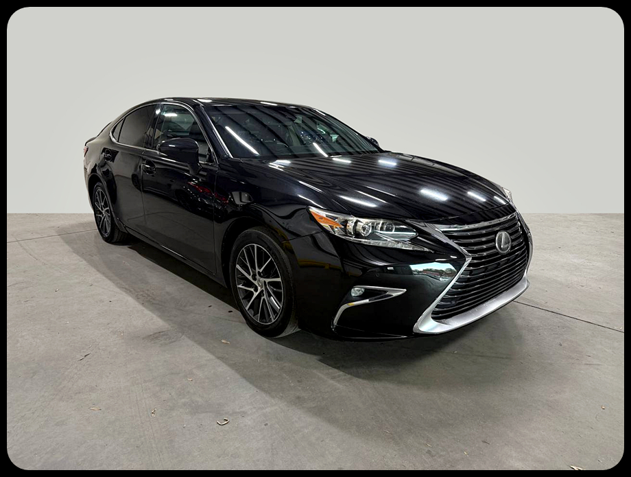 Lexus ES 350 Sedan 2016