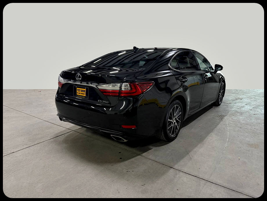 Lexus ES 350 Sedan 2016