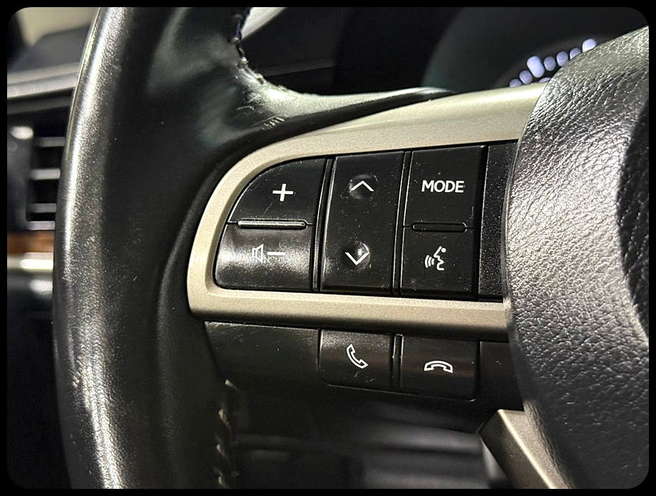 Lexus ES 350 Sedan 2016