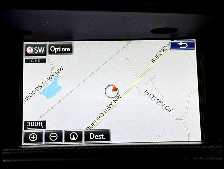 Lexus ES 350 Sedan 2016