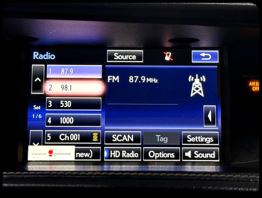 Lexus ES 350 Sedan 2016