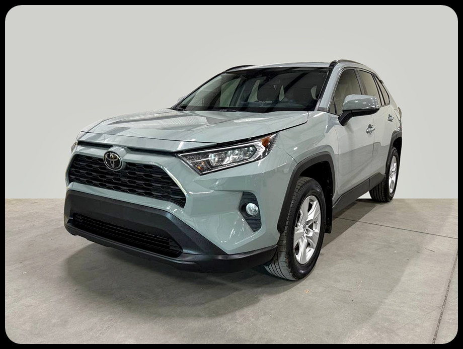 Toyota RAV4 XLE 2019