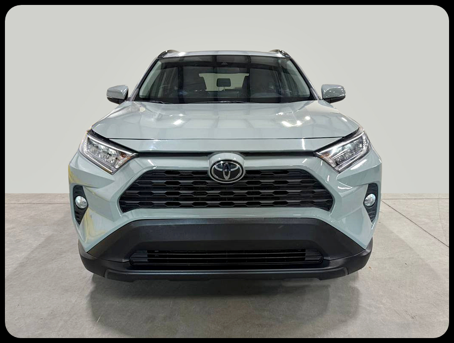 Toyota RAV4 XLE 2019