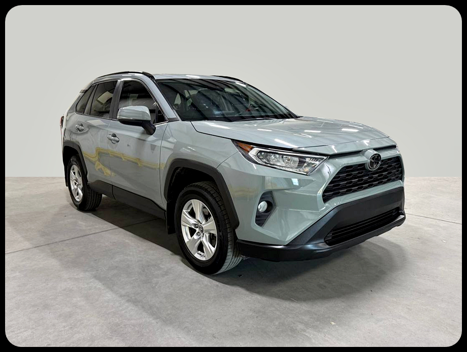 Toyota RAV4 XLE 2019