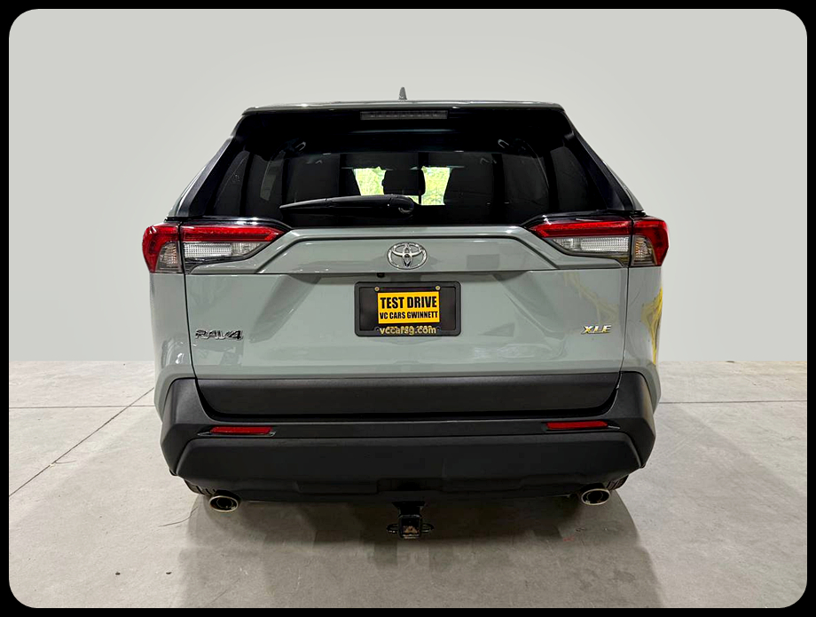 Toyota RAV4 XLE 2019