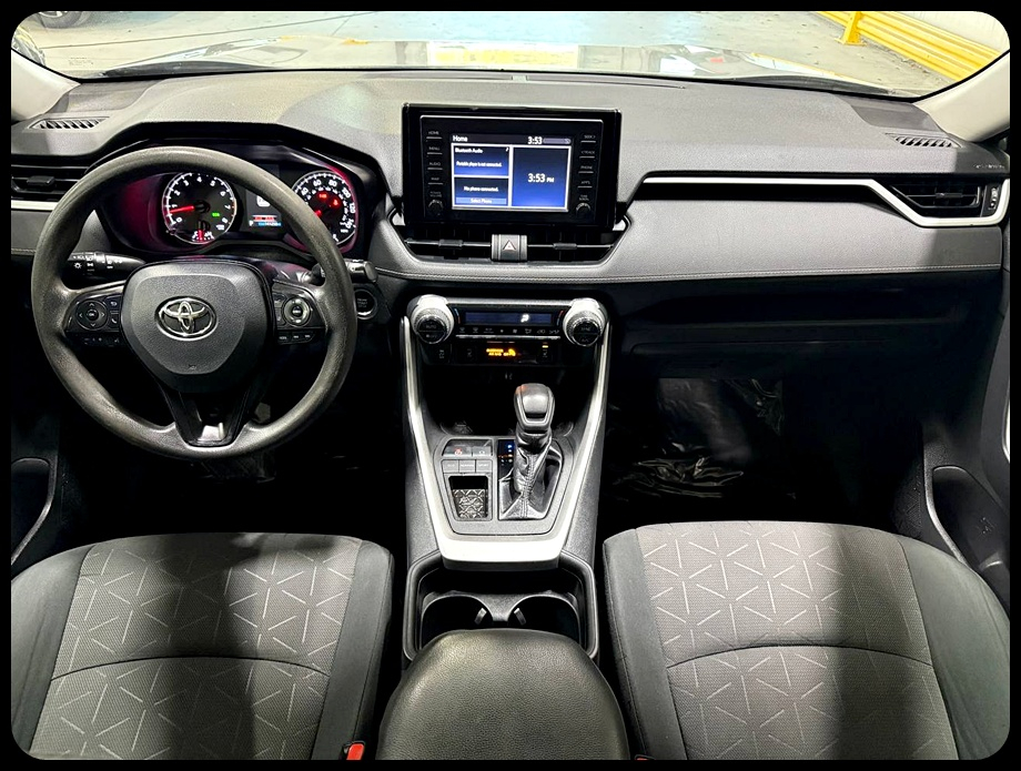 Toyota RAV4 XLE 2019