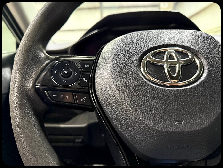 Toyota RAV4 XLE 2019