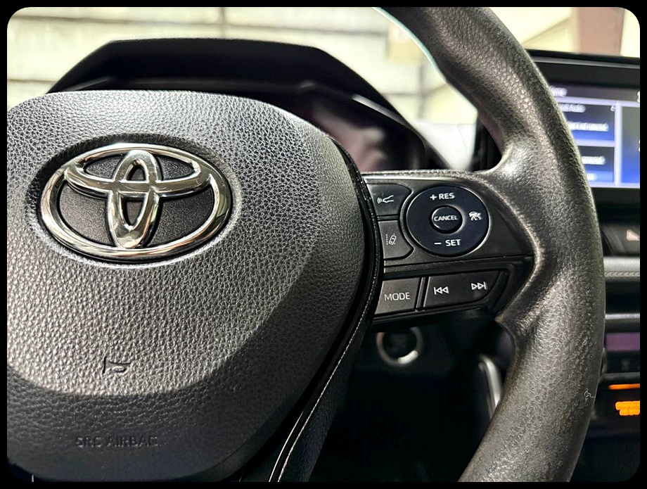Toyota RAV4 XLE 2019