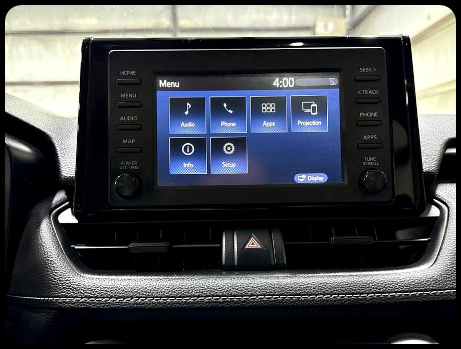 Toyota RAV4 XLE 2019