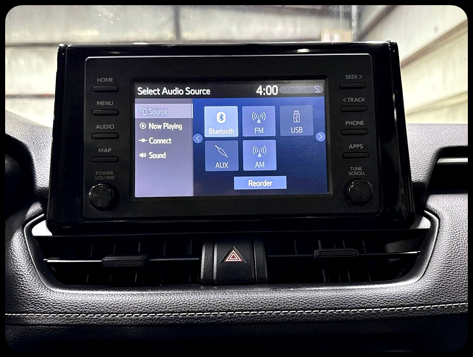 Toyota RAV4 XLE 2019