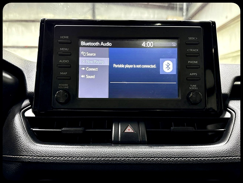 Toyota RAV4 XLE 2019