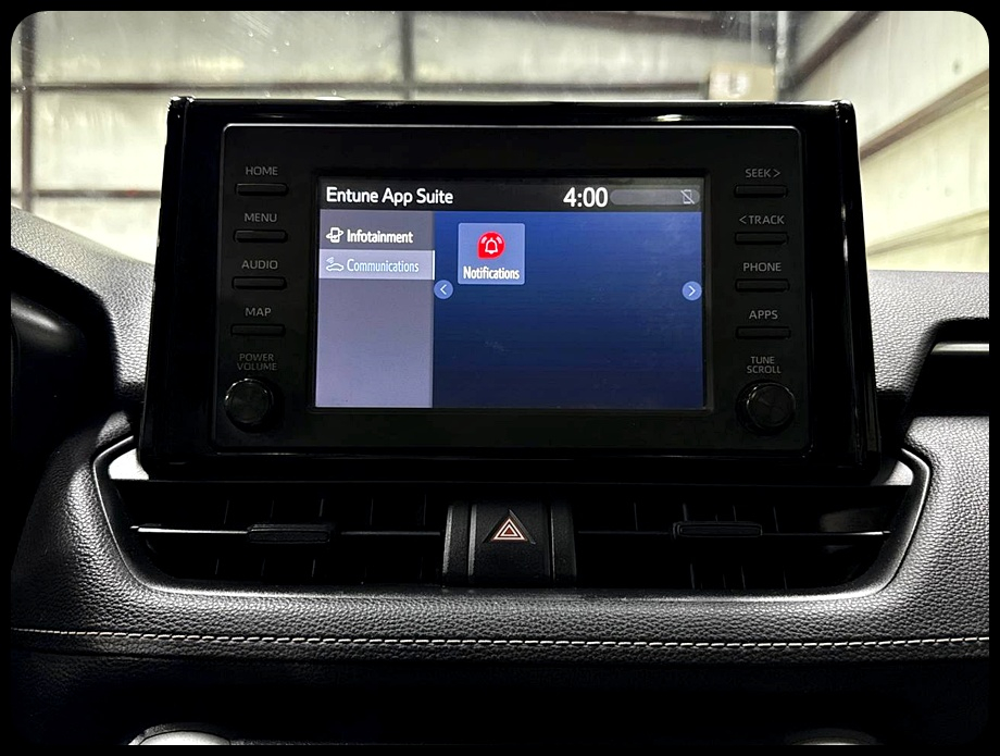 Toyota RAV4 XLE 2019