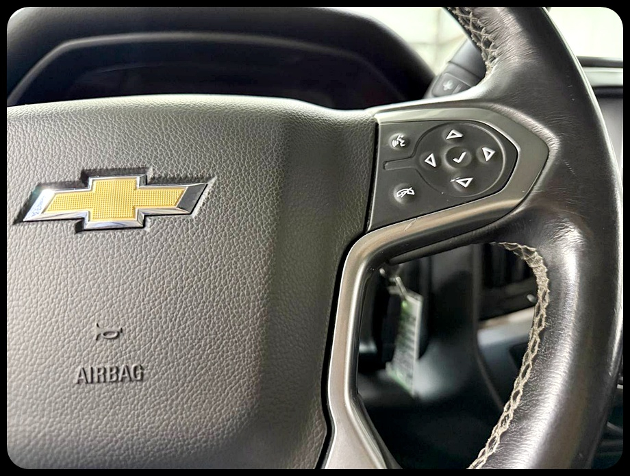 Chevrolet Silverado 1500 LT Double Cab 4WD 2017