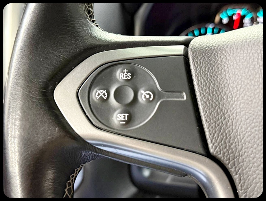 Chevrolet Silverado 1500 LT Double Cab 4WD 2017