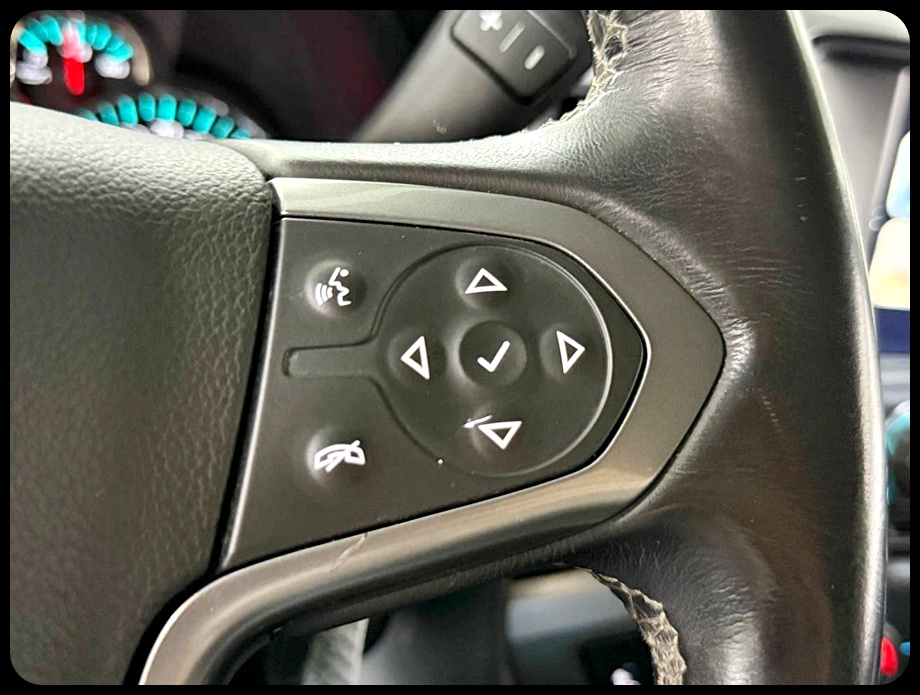 Chevrolet Silverado 1500 LT Double Cab 4WD 2017