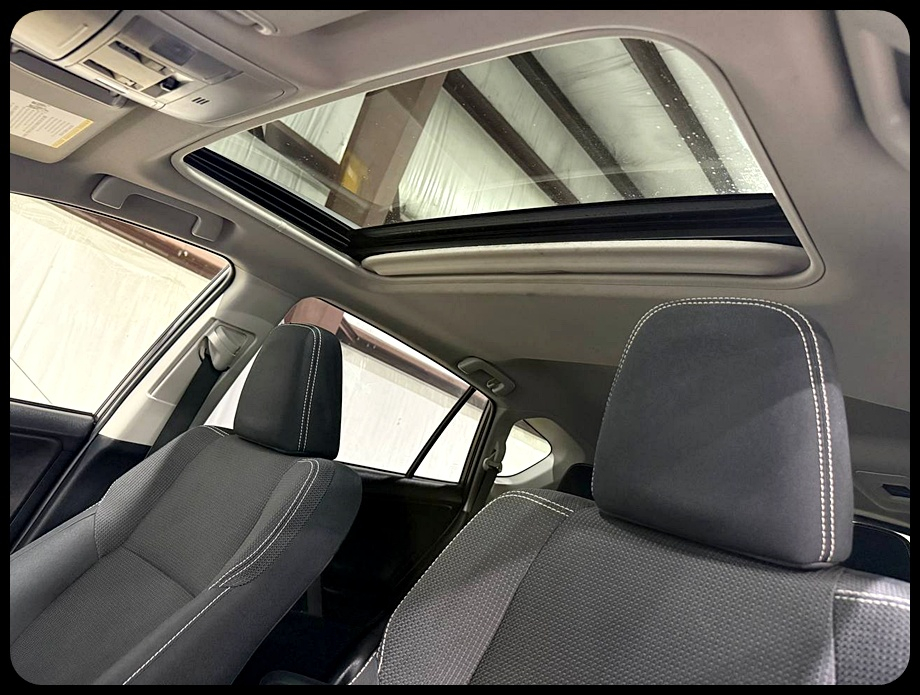 Toyota RAV4 XLE FWD 2018