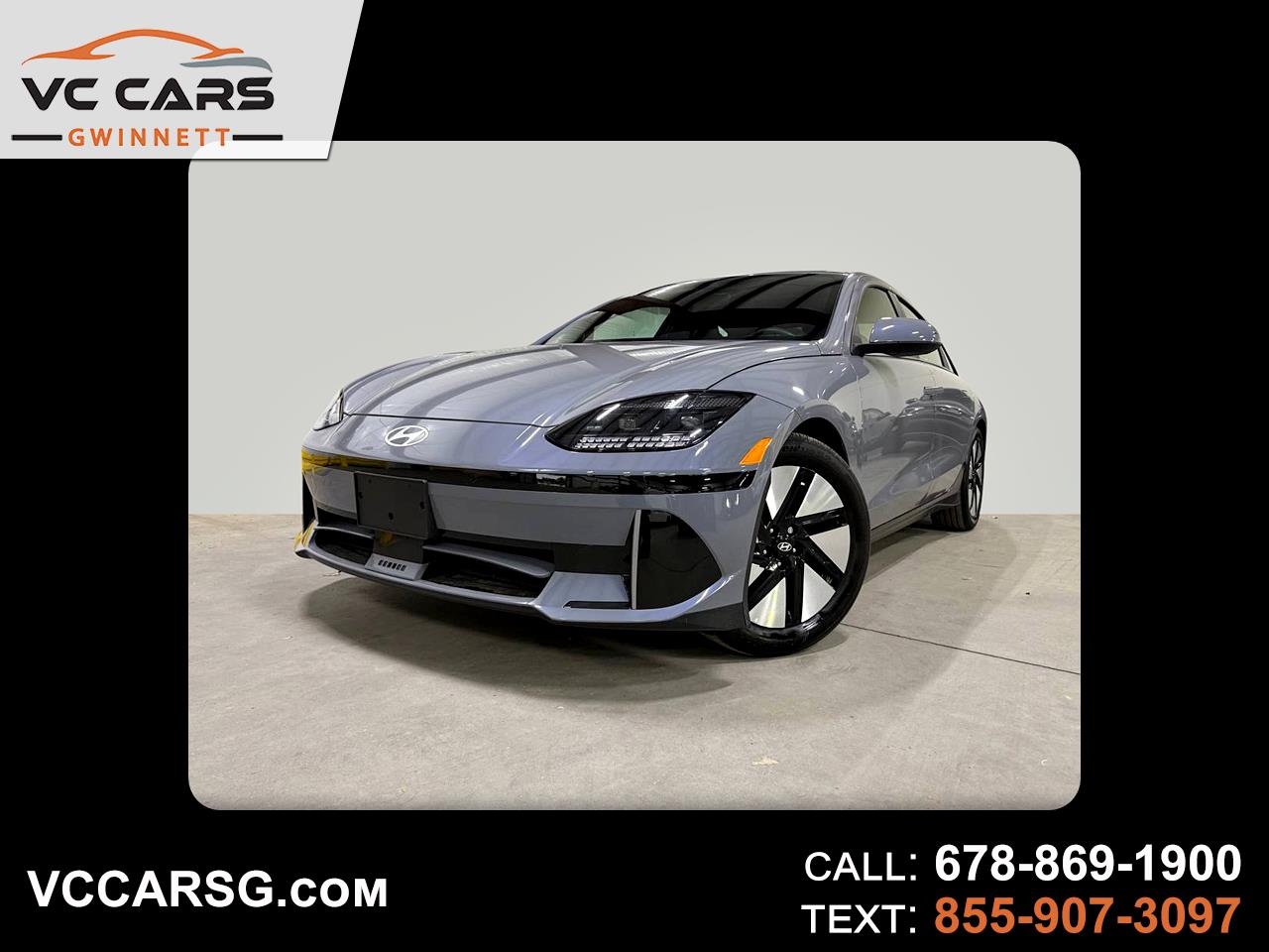 Hyundai Ioniq 6  2023