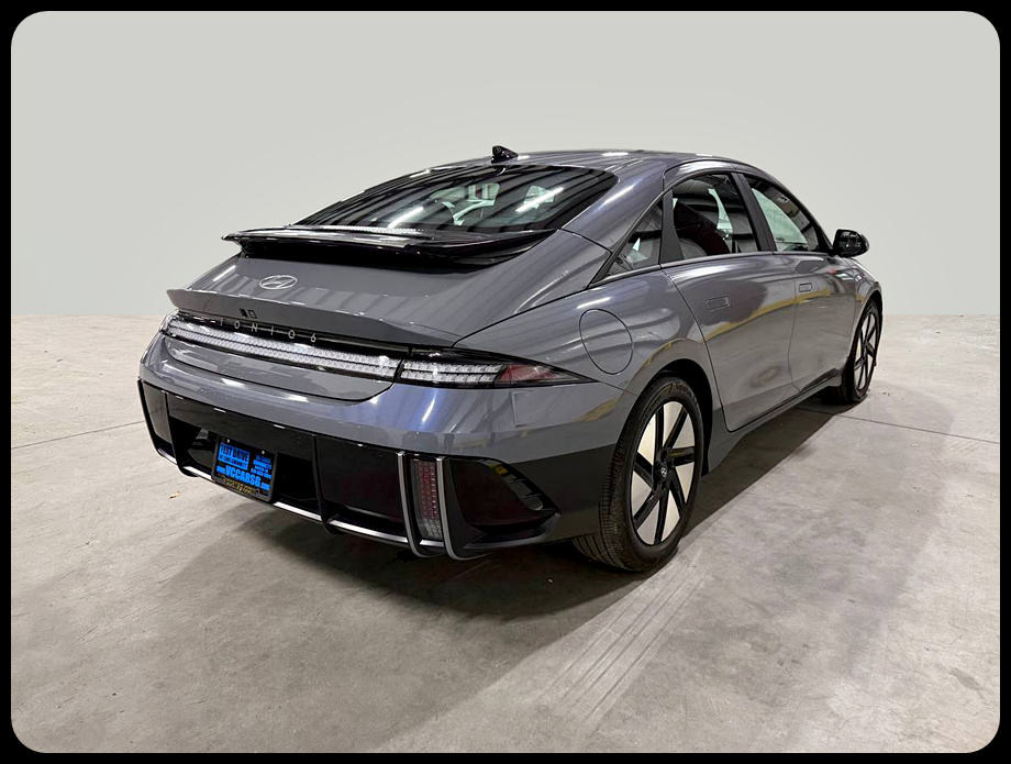 Hyundai Ioniq 6  2023