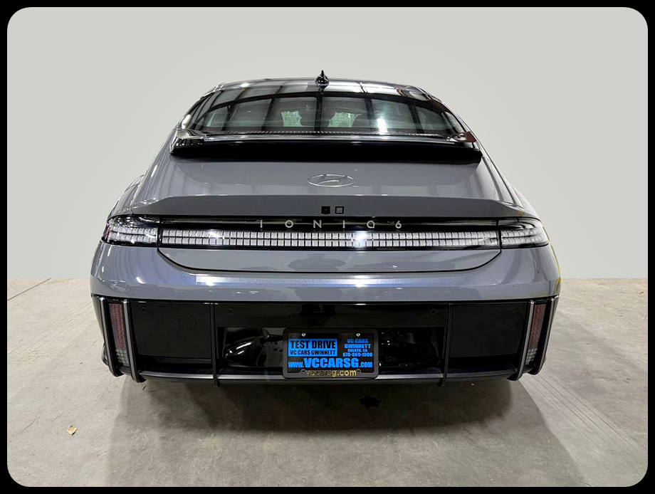 Hyundai Ioniq 6  2023