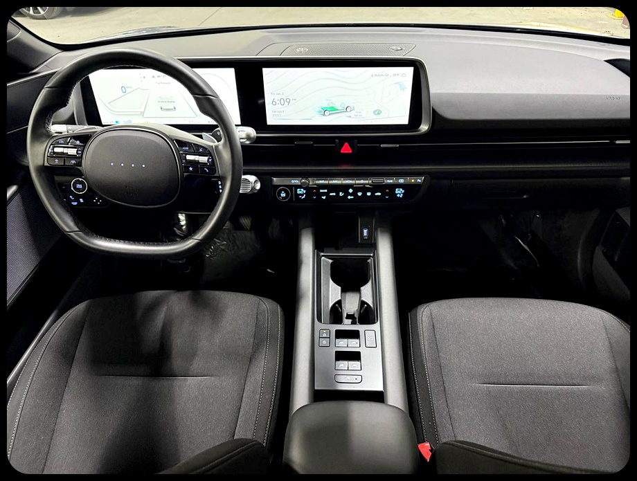 Hyundai Ioniq 6  2023