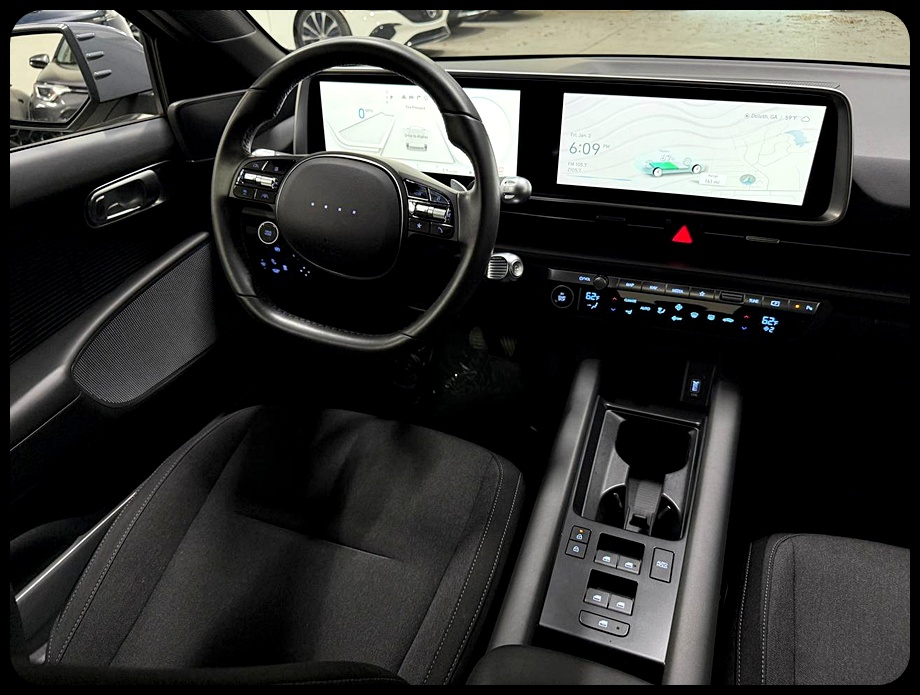 Hyundai Ioniq 6  2023