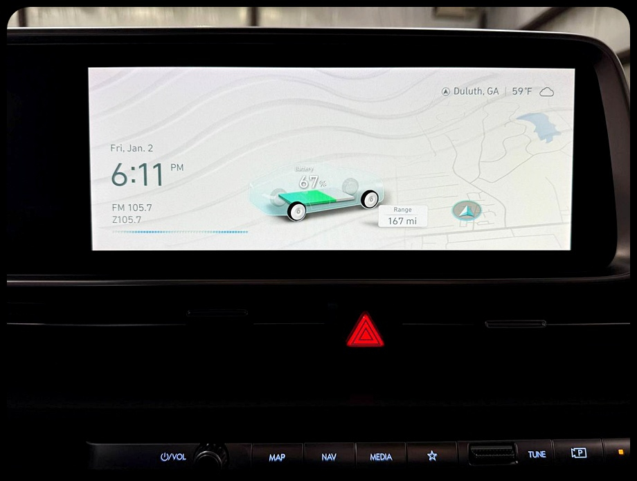 Hyundai Ioniq 6  2023