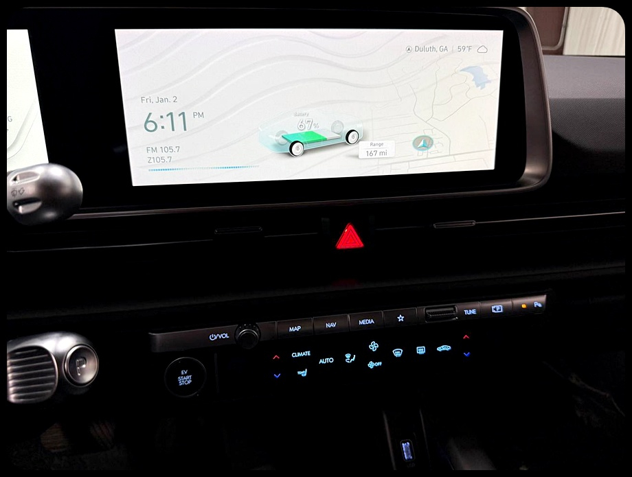 Hyundai Ioniq 6  2023