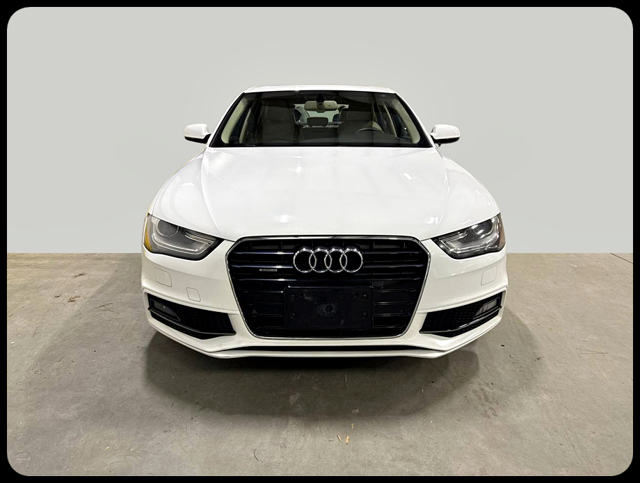 Audi A4 2.0T Sedan quattro Tiptronic 2014