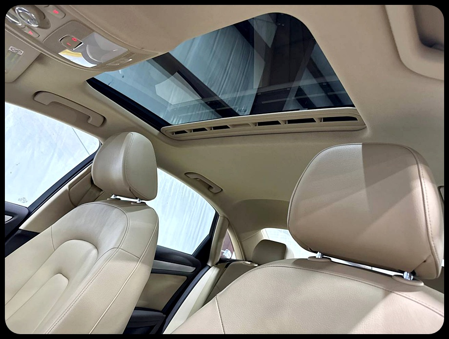 Audi A4 2.0T Sedan quattro Tiptronic 2014