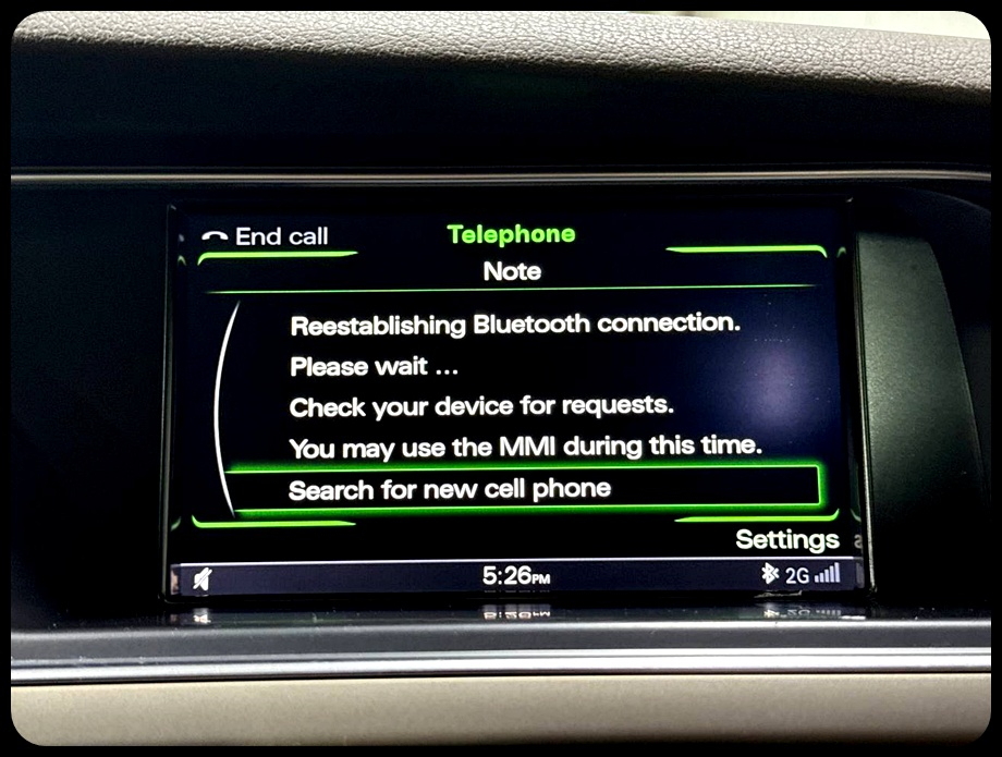 Audi A4 2.0T Sedan quattro Tiptronic 2014