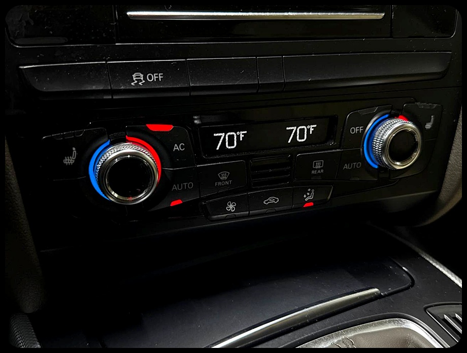 Audi A4 2.0T Sedan quattro Tiptronic 2014