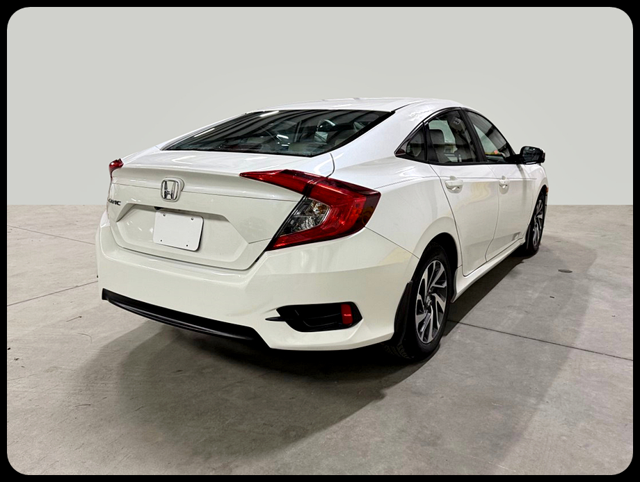 Honda Civic EX Sedan CVT 2016
