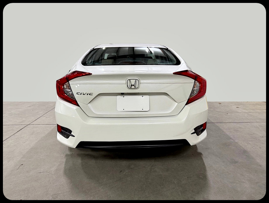 Honda Civic EX Sedan CVT 2016
