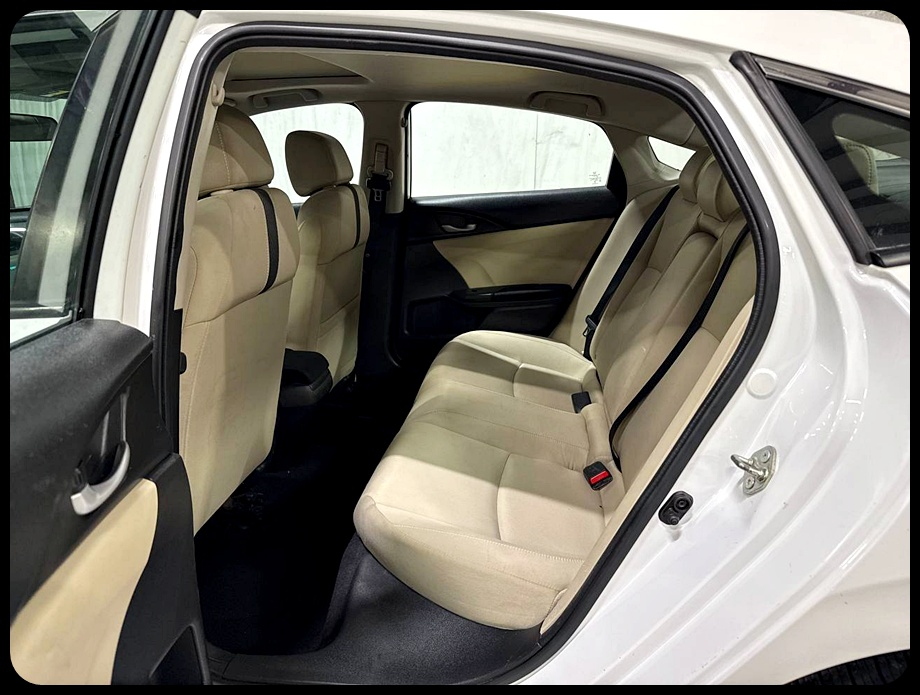 Honda Civic EX Sedan CVT 2016