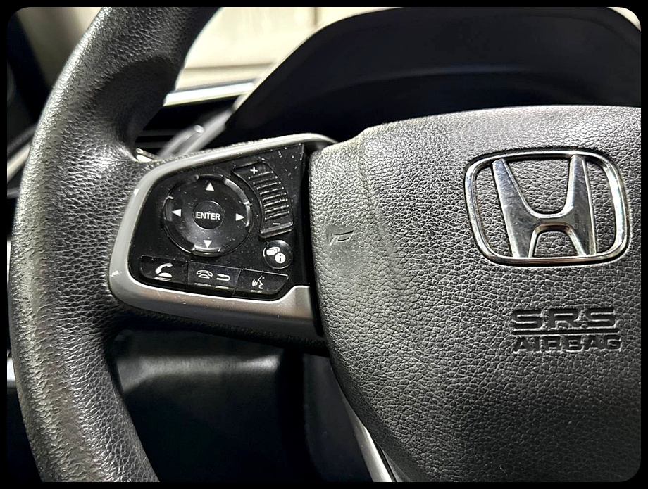 Honda Civic EX Sedan CVT 2016