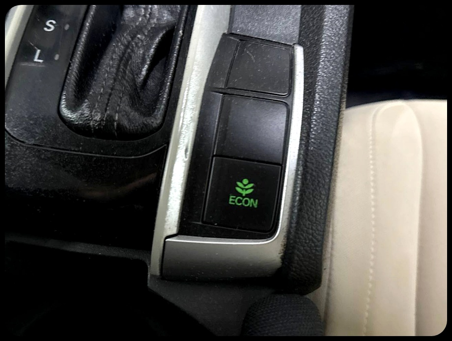 Honda Civic EX Sedan CVT 2016