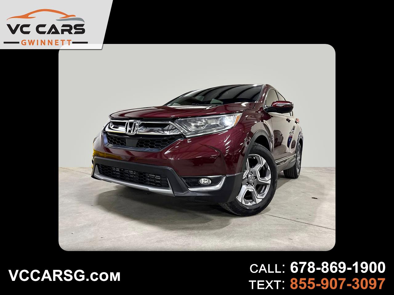 Honda CR-V EX-L 2WD 2017