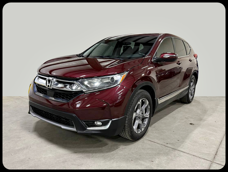 Honda CR-V EX-L 2WD 2017