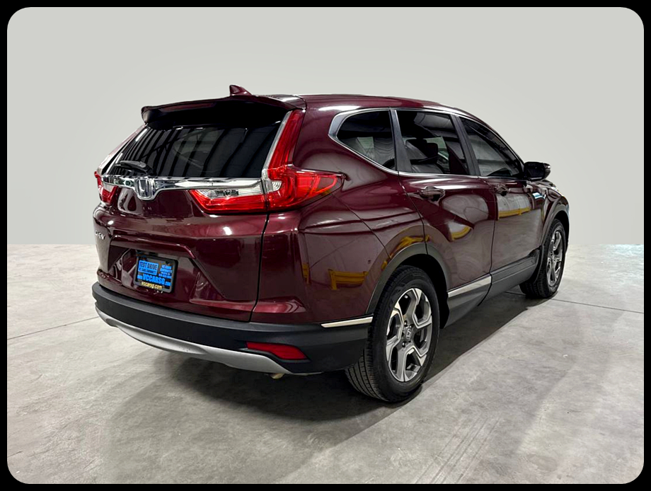 Honda CR-V EX-L 2WD 2017