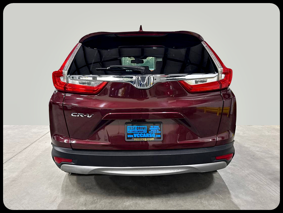 Honda CR-V EX-L 2WD 2017