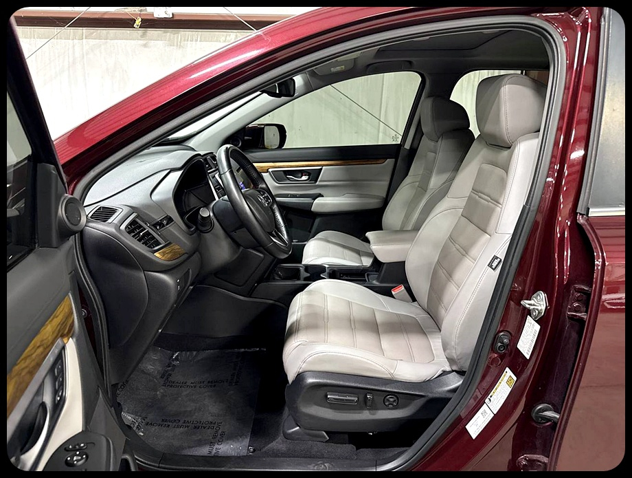 Honda CR-V EX-L 2WD 2017