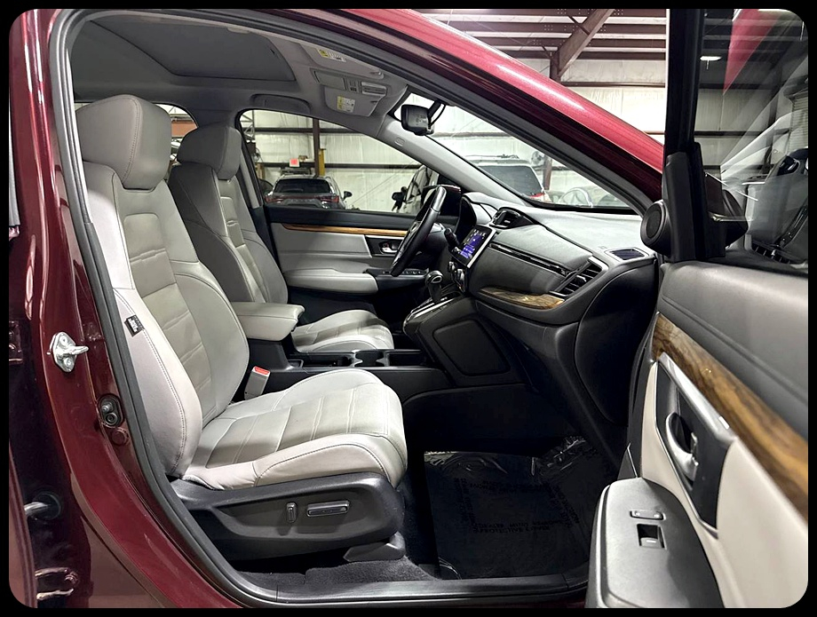 Honda CR-V EX-L 2WD 2017