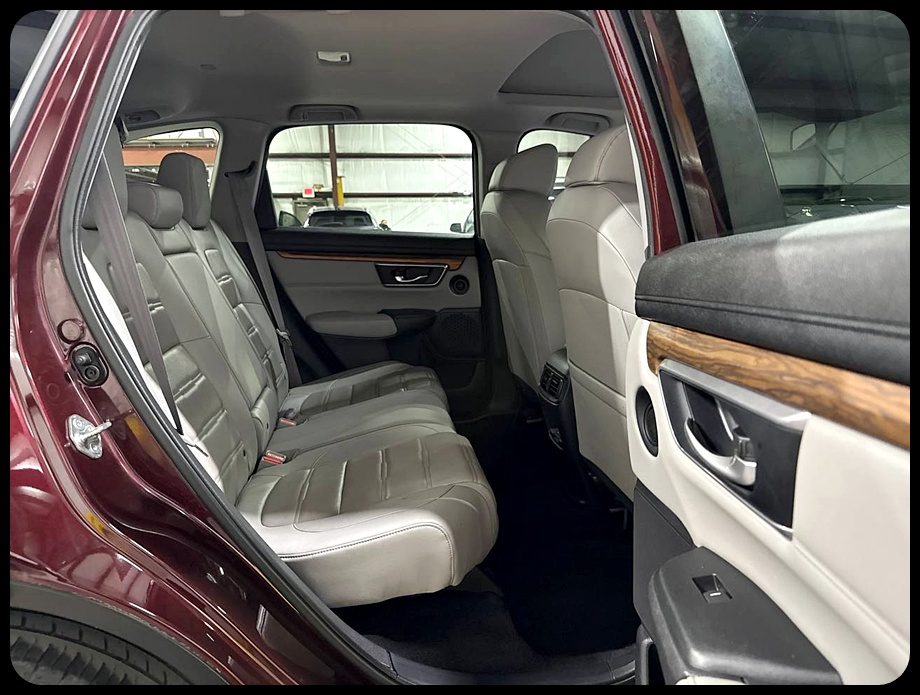 Honda CR-V EX-L 2WD 2017